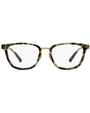Shinola Gafas 27000 con montura redonda - Marrón
