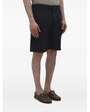 Aspesi Cargo Pocket Shorts - Black