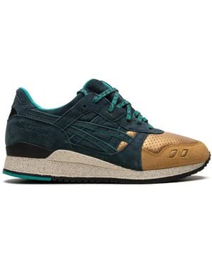 Asics X Concepts Gel-Lyte 3 "Three Lies" Trainers - Green