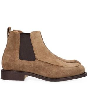 Church's Selby Suede Chelsea Boots - Brown