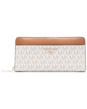 MICHAEL Michael Kors Jet Set Charm 財布 - グレー