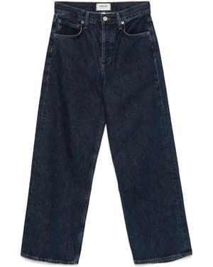 Agolde Ren Wide-Leg Jeans - Blue