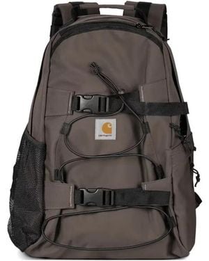 Carhartt Mochila Kickflip con correa con hebilla - Negro