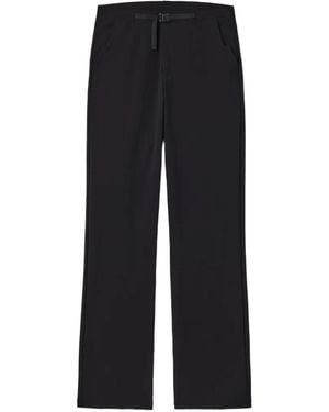 GR10K Deep Expedition Straight-Leg Pants - Black