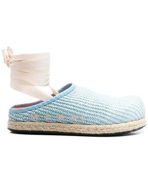 Marni Sabot シューズ - ブルー