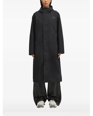 The North Face Nukabira Hooded Coat - Black