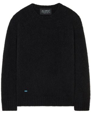 Alanui Jersey Finest - Negro