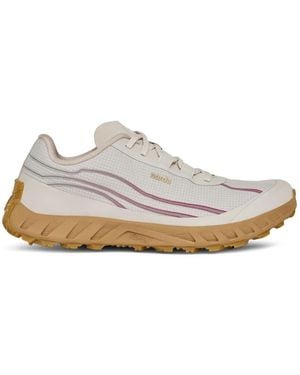 Norda Logo-Prit Trainers - White