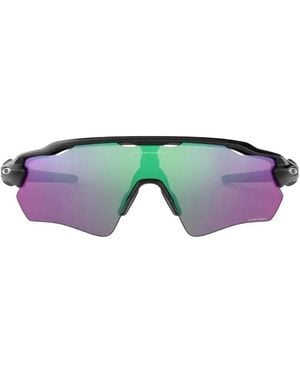 Oakley Radar Sunglasses - Green