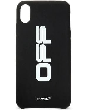 Off-White c/o Virgil Abloh ロゴ Iphone 11 Pro ケース - ブラック