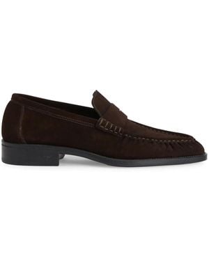 Giuseppe Zanotti Weeston Loafers - Black