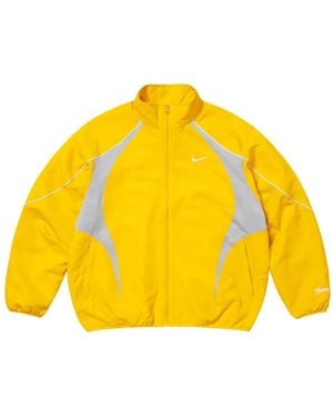 Supreme X Nike "Ss25 - Yellow