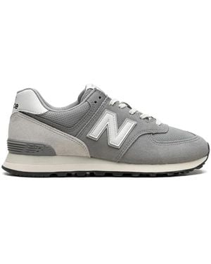 New Balance 574 "grey/white" スニーカー - グレー