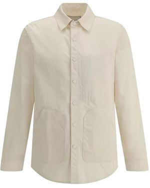 Paltò Gilberto Shirt - White