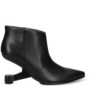 United Nude Eamz Yoyo Boots - Black
