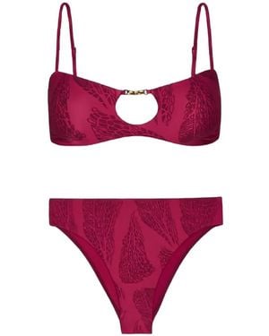 ViX Candice Darla Bikini - Red