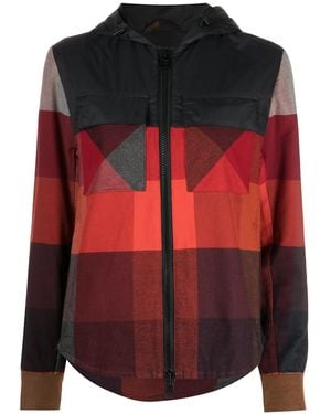 Aztech Mountain Skihoodie - Rood