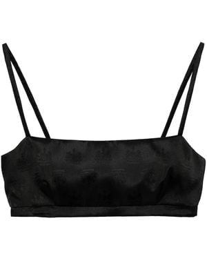 Macgraw Abbey Tank Top - Black