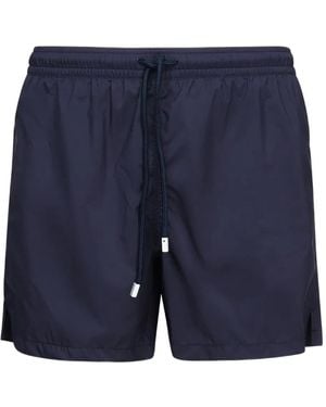 Fedeli Zwembroek Met Trekkoordtaille - Blauw