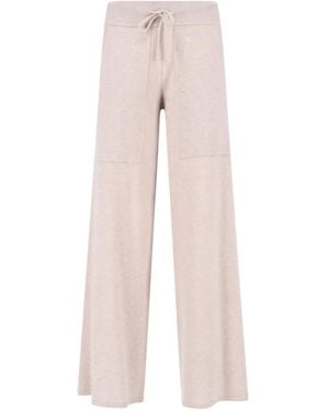 Lisa Yang Drawstring Track Pants - ピンク