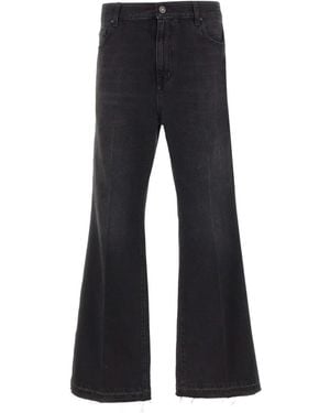 Amiri Ma Fit Jeans - Black
