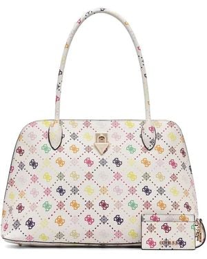 Guess Patsie Tote Bag - White