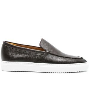 Doucal's Mocasines slip-on - Gris