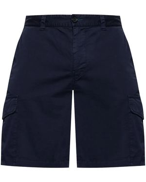 Paul Smith カーゴショーツ - ブルー