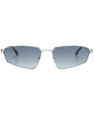DSquared² Icon Geometric-Frame Sunglasses - Blue