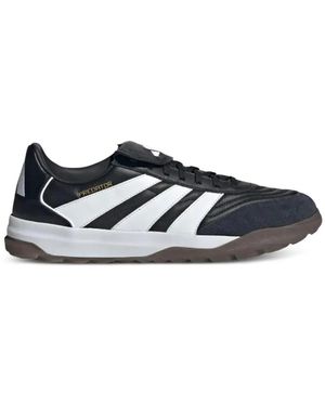 adidas Predator Panelled Trainers - White