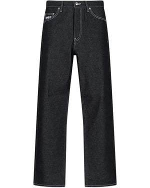 AWAKE NY Cotton Jeans - Blue