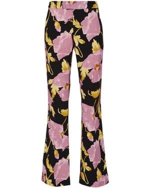 La DoubleJ Saturday Night Trousers - Black
