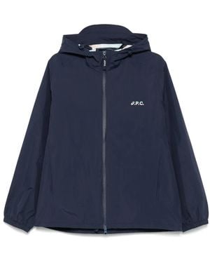 A.P.C. Tops - Blue