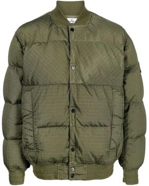 Stone Island Tone Island Coats - Green