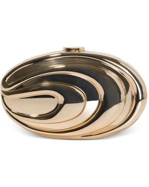 Jonathan Simkhai Clutch Inez - Metallizzato