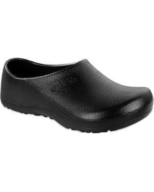 Birkenstock Profi-Birki Clogs - Black
