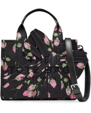 Marc Jacobs Small Tote Bag - Black