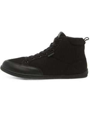 Be Lenka Rebound Thermo High-Top Trainers - Black