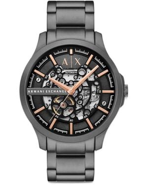 ARMANI EXCHANGE Hampton 44Mm Watch - Gray