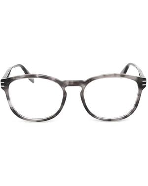 Marc Jacobs Marc 605 Round-Frame Glasses - Natural