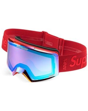 Supreme Norg Goggles - Red