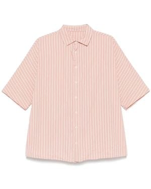 Casey Casey Waga Soleil Shirt - Pink