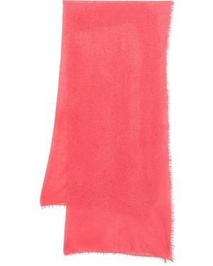 Warm-me Kasjmier Sjaal - Roze