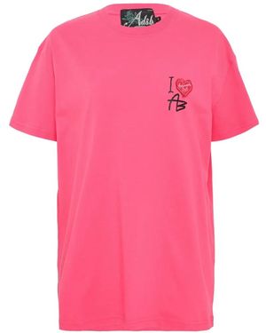 ANDERSSON BELL Archive T-Shirt - Pink