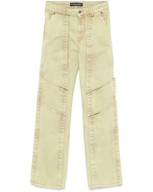 Y. Project Straight Jeans - Naturel