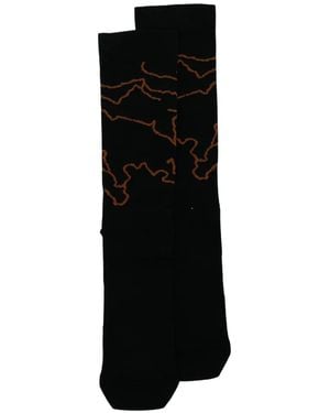 ZEGNA Norda Socks - Black