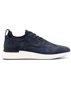 Ted Baker Halton Derby-Schuhe - Blau