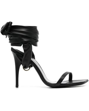 Bruno Frisoni Sandales 110 Mm À Brides - Black