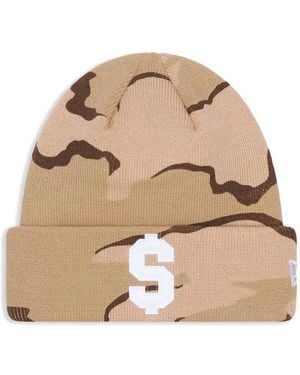 Supreme Gorro de x New Era $ - Neutro