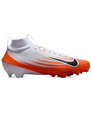 Nike Vapor Pro 1 Football Cleats - White